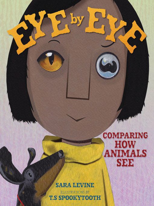 Title details for Eye by Eye by Sara Levine - Available